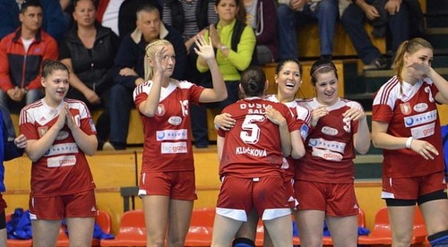 HK Duslo Šaľa - HK Slávia Partizánske