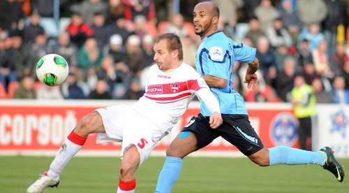 FC ViOn Zlaté Moravce - FC Nitra