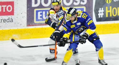 HC Košice - ŠHK 37 Piešťany