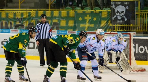 Žilina nestačila na svojho súpera v play-off