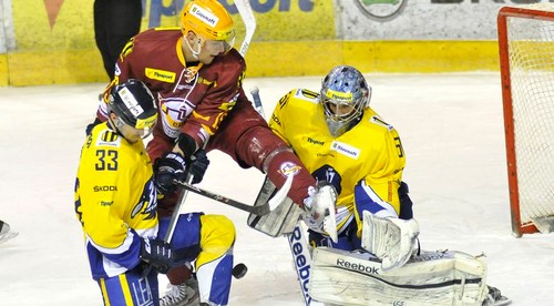DUKLA Trenčín - ŠHK 37 Piešťany