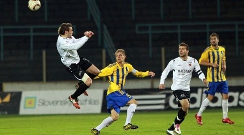 Dunajská Streda - Ružomberok