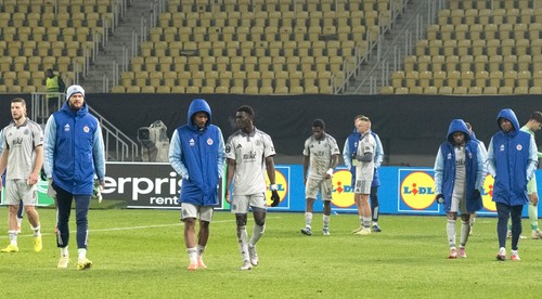 Slovan už len o česť. Veľké zápasy pre Olomouc, Spartu, Mostar či Dritu
