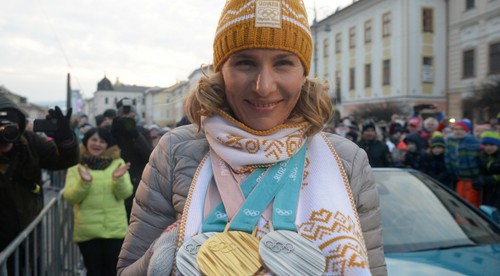 Kuzminová chce byť súčasťou pekného príbehu a vzorom pre deti