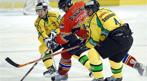 HKM Zvolen - MsHK Žilina