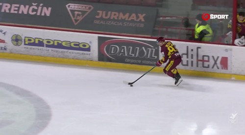 HIGHLIGHTY: HC 19 Humenné - HK Dukla Trenčín 4:5 v 4. kole baráže