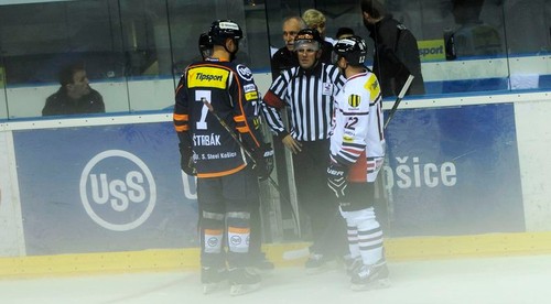 HC Košice - HC ‘05 BANSKÁ BYSTRICA