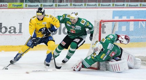 HK 36 Skalica - ŠHK 37 Piešťany