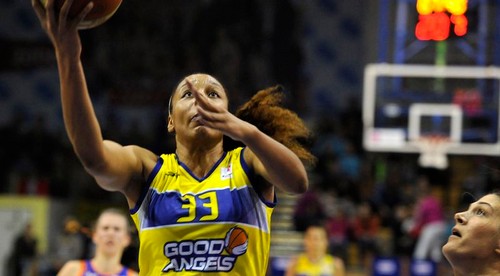 Good Angels Košice - MBK Ružomberok