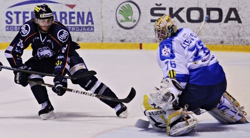 HC Košice - HK Poprad