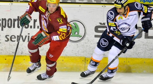 Dukla Trenčín - HC Košice