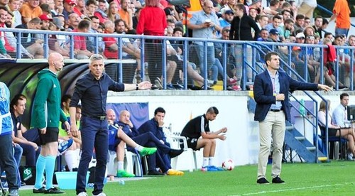 Ružomberok katom súperových trénerov. Skončil aj Bataka