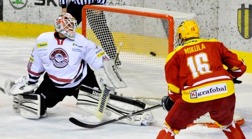 HC 05 Banská Bystrica - Dukla Trenčín