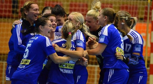 HK Slovan Duslo Šaľa - HK Slávia Partizánske