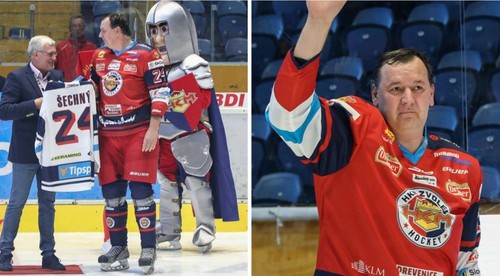 Štvornásobný slovenský hokejový šampión sa dočkal obrovskej pocty