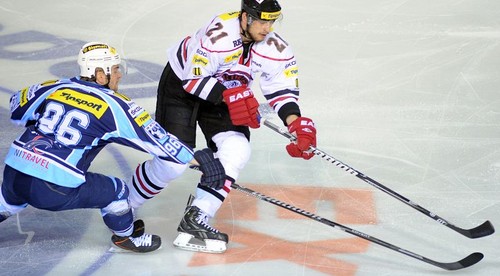 HK Nitra - HC 05 Banská Bystrica