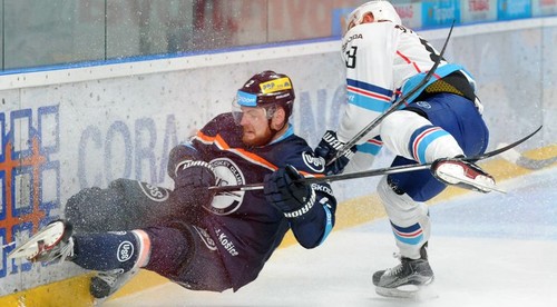HK Nitra - HC košice