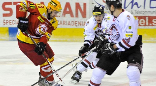 Dukla Trenčín - HC 05 Banská Bystrica