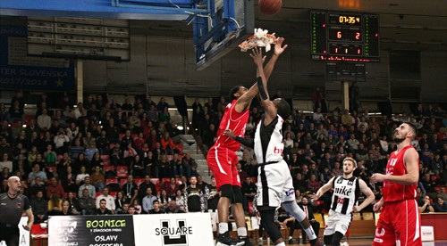 Prievidza úspešne zvládla duel s Komárnom