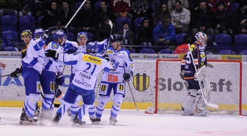 HC Košice - HK Poprad
