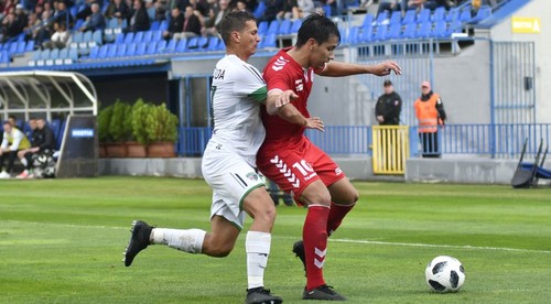 Prešov po bezgólovej remíze v Senici do druhej ligy