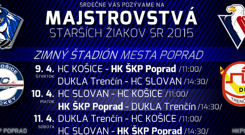 Poprad zabojuje o titul medzi najlepšími deviatakmi Slovenska