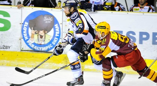 Dukla Trenčín - HC Košice