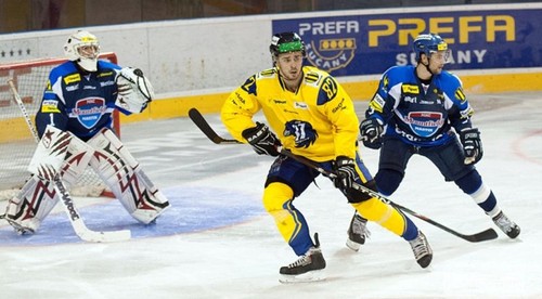 MHC Martin - ŠHK 37 Piešťany