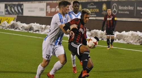 Na Sihoti hrdinom Sloboda. Trnave vystrieľal body v 88. minúte