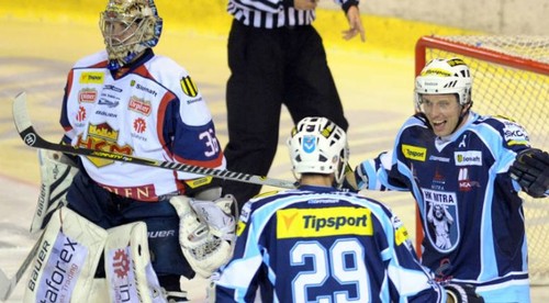 Štvrťfinálový kalendár HK Nitra vs. HKM Zvolen