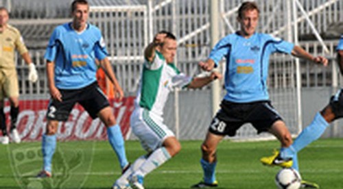 FC Nitra - 1. FC Tatran Prešov