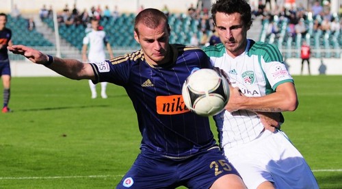 1. FC Tatran Prešov - ŠK Slovan Bratislava