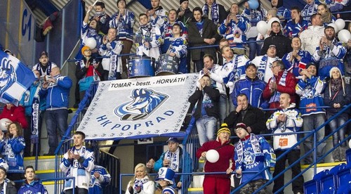 HK Poprad podmienky pre udelenie licencie neporušil!
