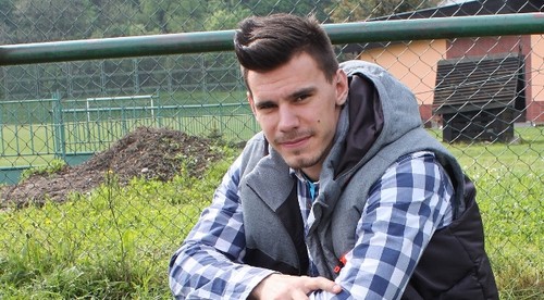 Reprezentácia so Zuzinom v záverečnej fáze prípravy