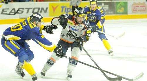 ŠHK Piešťany - HC Košice