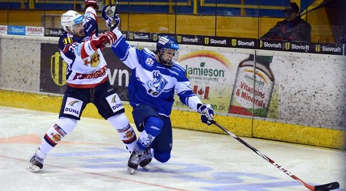 HKM Zvolen - HK Poprad