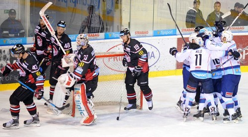 HK Nitra - HC Banská Bystrica