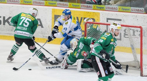 HK 36 Skalica - HK Poprad