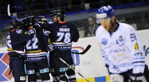 MHC Martin - HC Košice