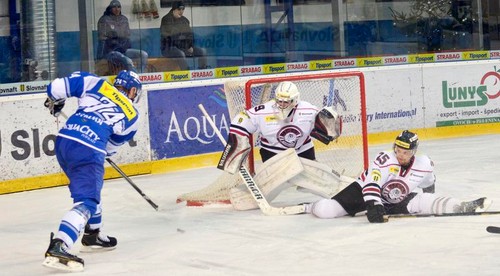 HK Poprad - HC ‘05 Banská Bystrica