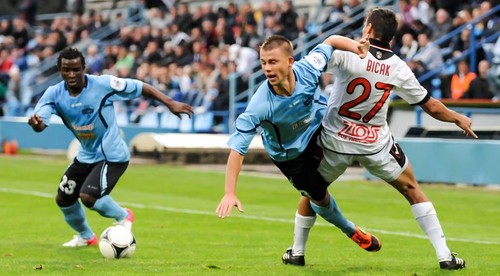 FC Nitra - FC Spartak Trnava