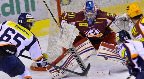 Dukla Trenčín - HC Košice