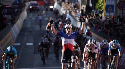 Testovanie na Giro d'Italia je ako na Divokom západe