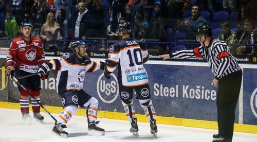 HC Košice - HC Banská Bystrica