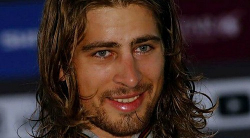 Sagan šokoval všetkých. Jeho bujná hriva je minulosťou