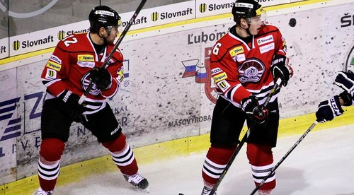 HC ‘05 Banská Bystrica - MsHK Žilina