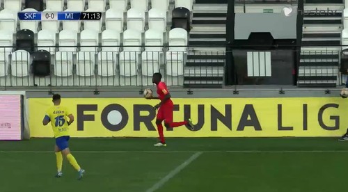 ŠKF Sereď - MFK Michalovce rozhodli góly v závere