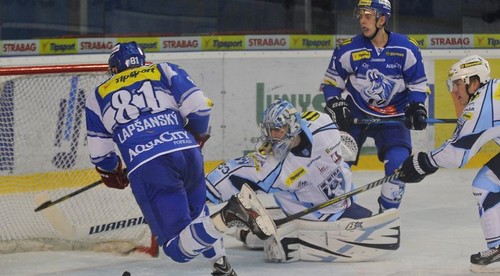 HK Poprad - HK Nitra