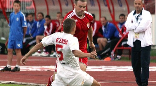 FC ViOn Zlaté Moravce - Dukla Banská Bystrica