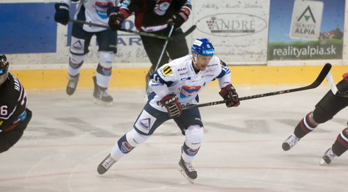 B. Bystrica uspela v Martine, v nájazdoch exceloval Hvila